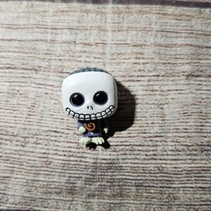 Disney Nightmare Before Christmas Barrel mini funko pop